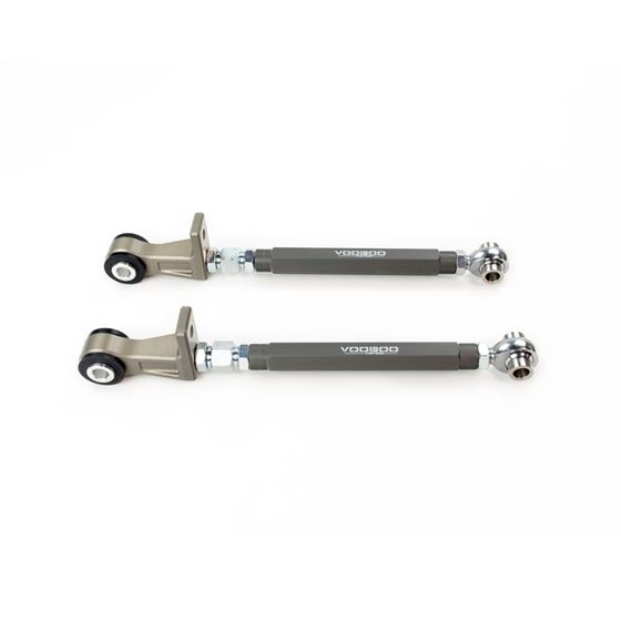 Voodoo13 Rear Lateral Links offer +2.5 to -1.5 Cam