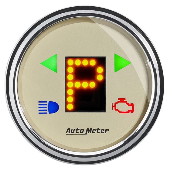 AutoMeter Electronic Multi-Purpose Gauge(1860)