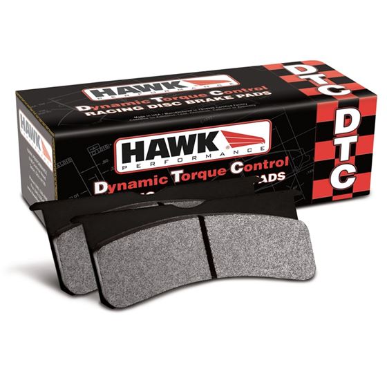 Hawk Performance DTC-60 Brake Pads (HB895G.656)