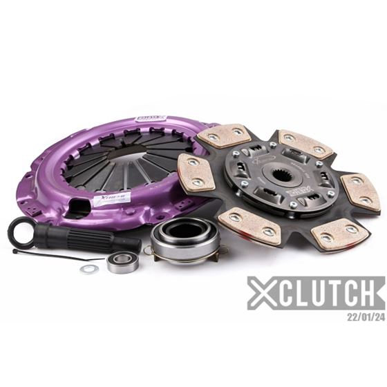 XClutch USA Single Mass Chromoly Flywheel (XKMI230