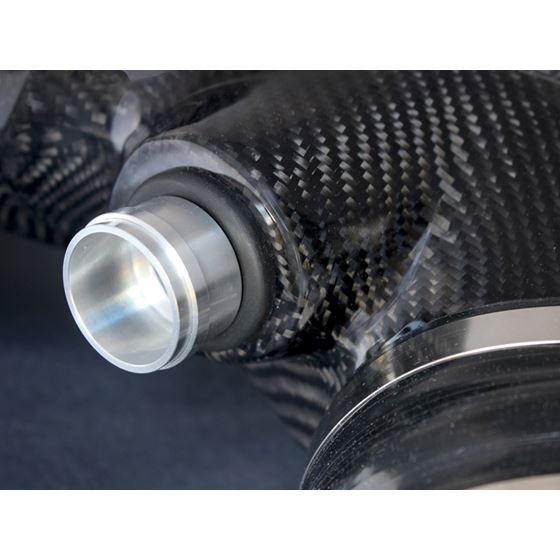 aFe Black Series Stage-2 Carbon Fiber Cold Air I-3