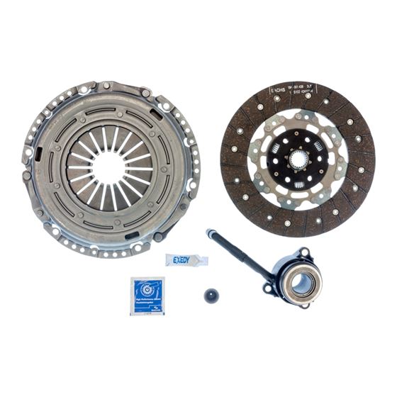 EXEDY OEM Clutch Kit for 2001 Audi TT Quattro(VWK1