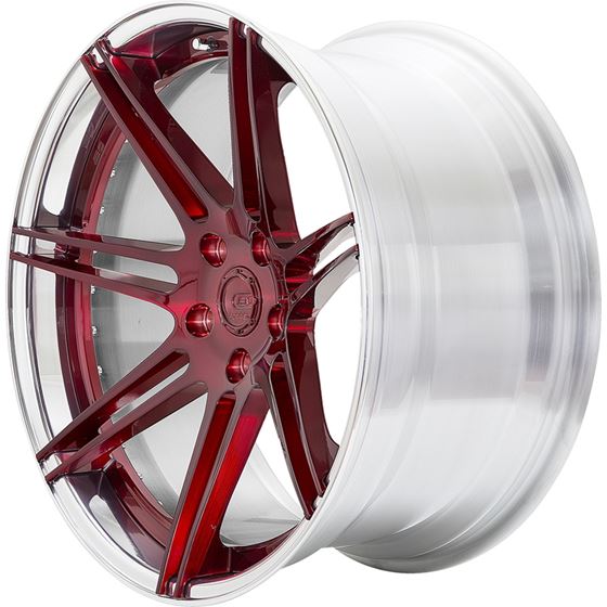 BC Forged HB27 Modular Wheel