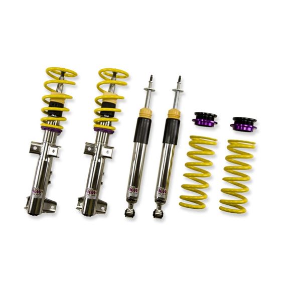 KW Coilover Kit V3 for 2012+ Mercedes SLK350 (W172