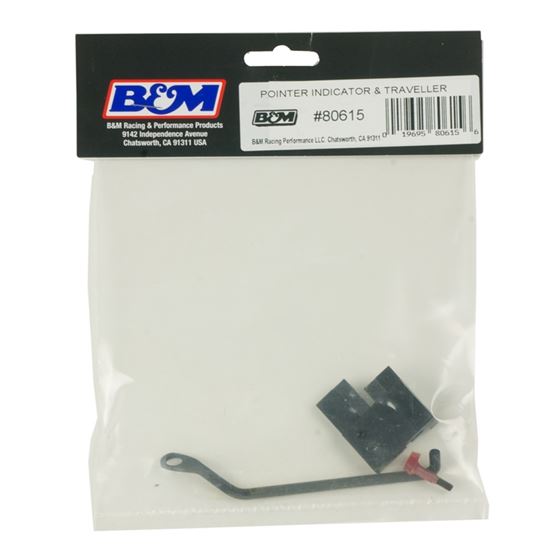 BM Racing Indicator Cable-Pointer/Traveler (8061-3