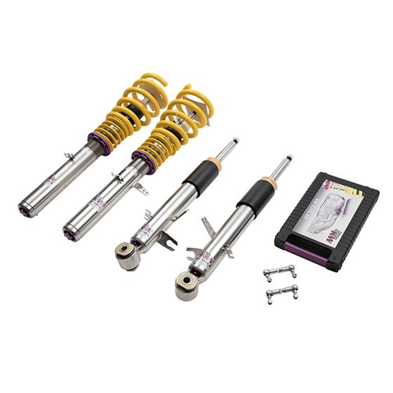 KW Coilover Kit V3 for BMW X5 (F15) X6(F16) w/ r-3
