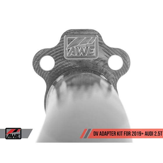 AWE 4.5" S-FLO Open Carbon Intake System for