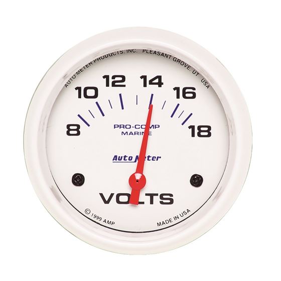 AutoMeter Voltmeter Gauge(200757)