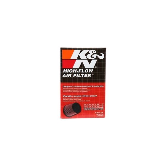 K and N Universal Clamp-On Air Filter (RA-0500)-3