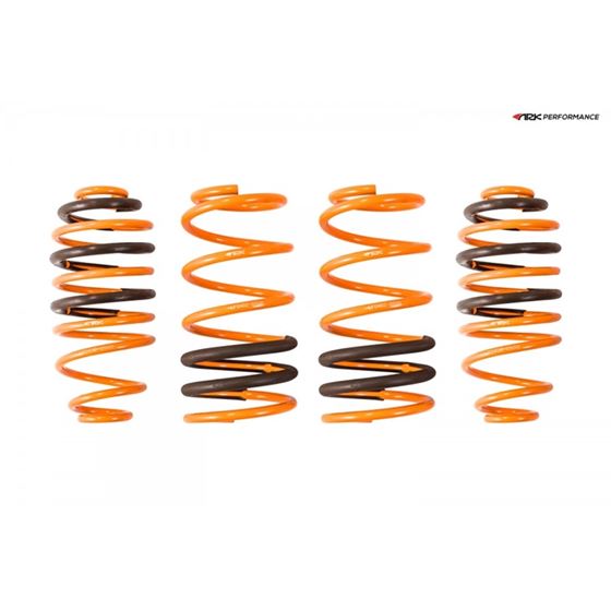 Ark Performance GT-F Lowering Springs (LF0402-0500