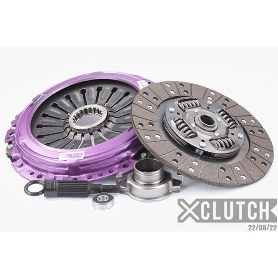 XClutch USA Single Mass Chromoly Flywheel (XKSU240