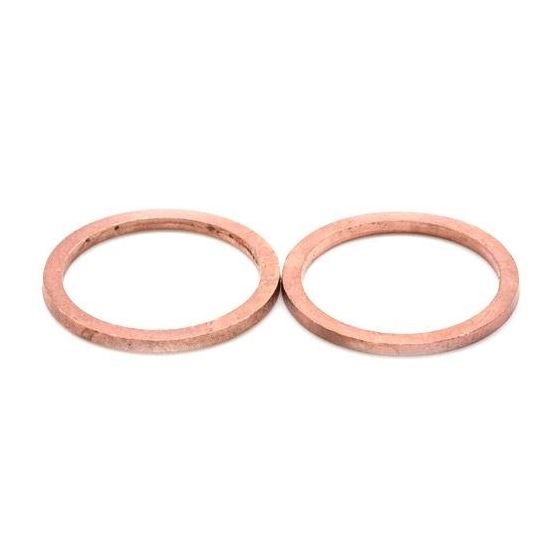 Blox Racing Fuel Inlet Fitting Crush Washers - 2 P