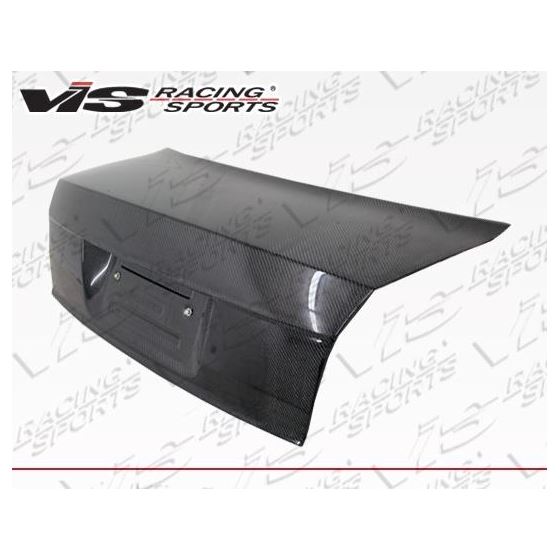 VIS Racing OEM Style Carbon Fiber Trunk