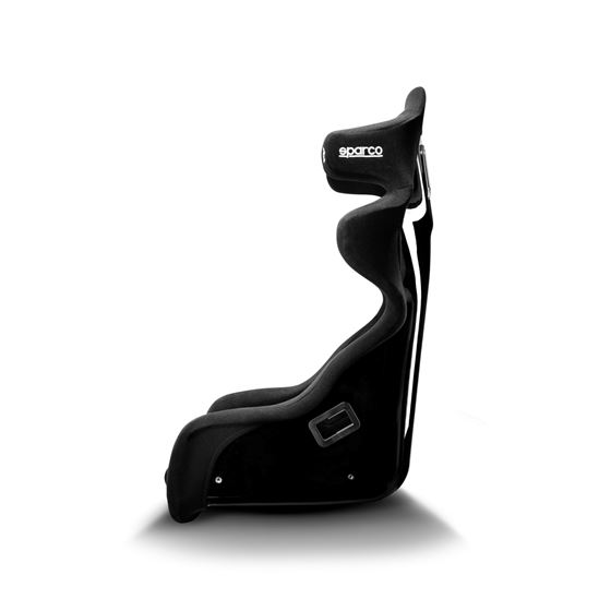 Sparco PRO ADV QRT Racing Seats, Black/Black Clo-3