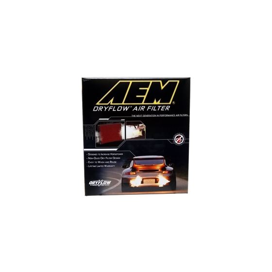 AEM DryFlow Air Filter (28-20209)-3