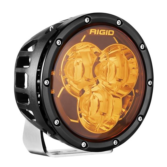 Rigid Industries 360-Series Laser 6in Amber PRO Am