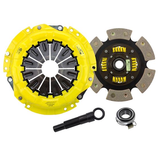 ACT XT/Race Sprung 6 Pad Kit LE1-XTG6