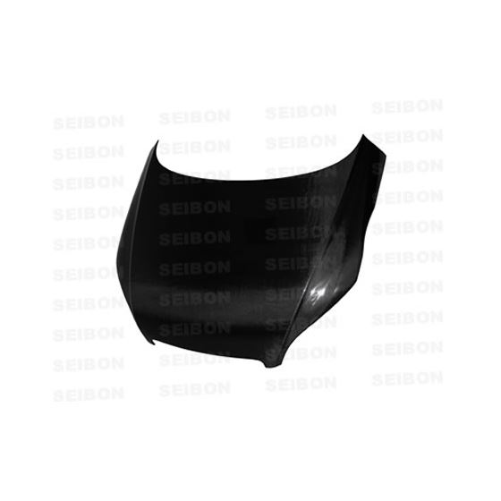 OEM-style carbon fiber hood for 2007-2010 Audi TT