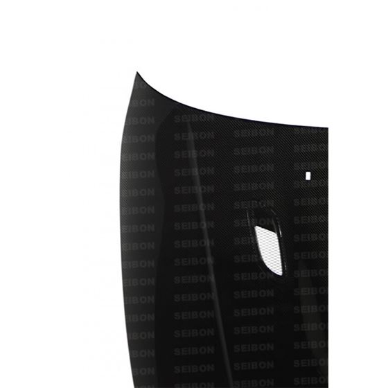 Seibon BM-style carbon fiber hood for 2008-2012-3