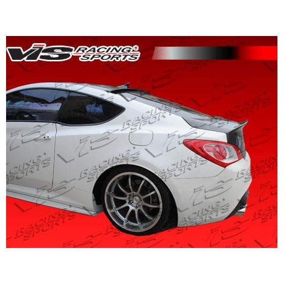 VIS Racing K2 Style Carbon Fiber Trunk-3