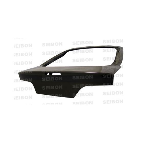OEM-style carbon fiber trunk lid for 2002-2007 Acura RSX