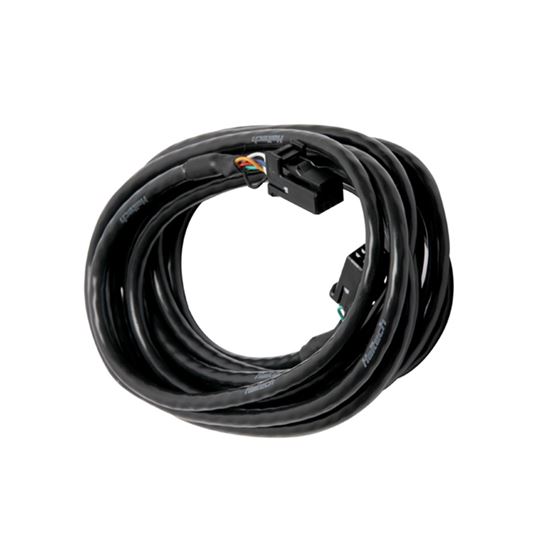Haltech CAN Cable 8 pin Blk Tyco 8 pin Blk Tyco 15