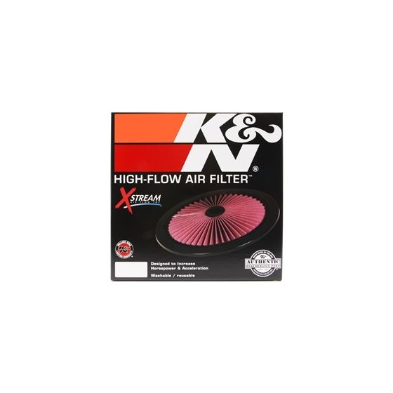 K and N X-Stream Top Filter (66-1401XB)-3