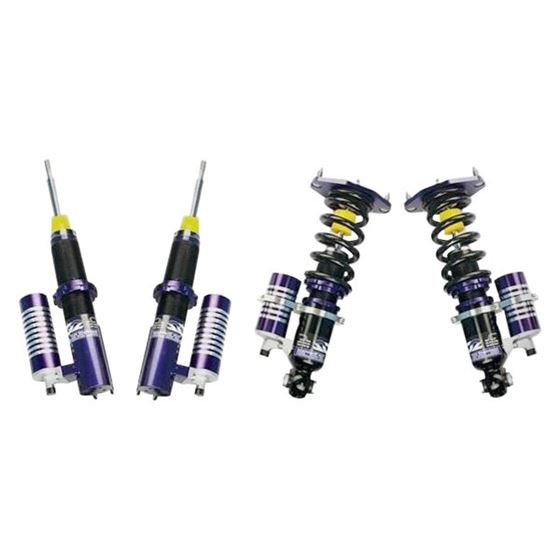 D2 Racing R-Spec Series Coilovers (D-HN-25-1-RSPEC