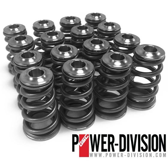 GSC Power-Division high pressure CONICAL Spring se
