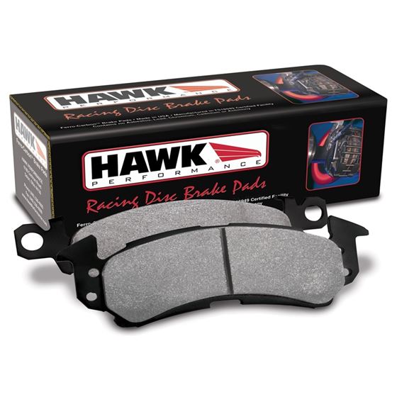 Hawk Performance HP Plus Brake Pads (HB896N.568)