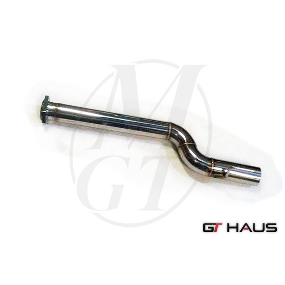 GTHAUS Cat-Back SR pipe(Middle Section)- Stainless