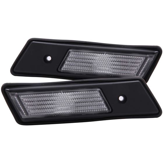 ANZO 1995-1996 BMW 3 Series Side Marker Lights Cle