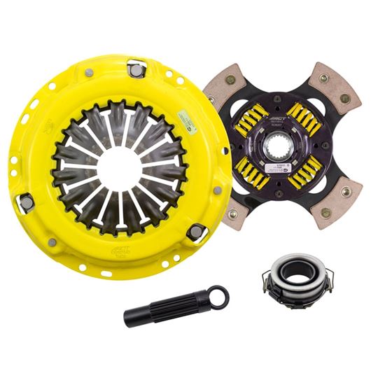 ACT XT/Race Sprung 4 Pad Kit TC4-XTG4