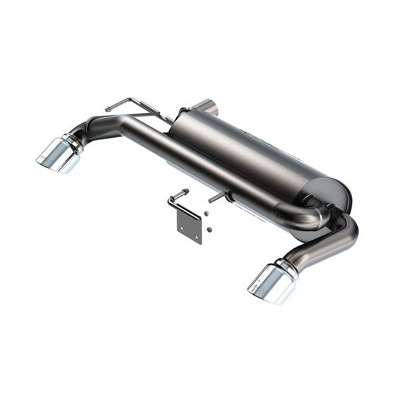 Borla 2021-2022 Ford Bronco Cat-Back(tm) Exhaust S