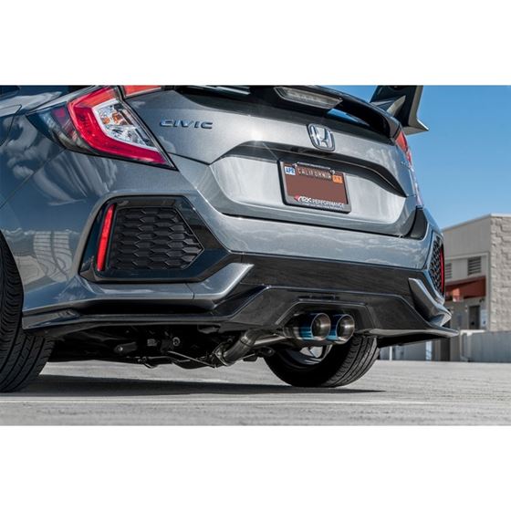 Ark Performance DT-S Exhaust System (SM0604-0116-3
