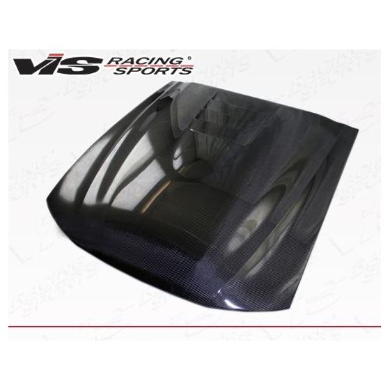 VIS Racing Cobra R 2000 Style Black Carbon Fiber H