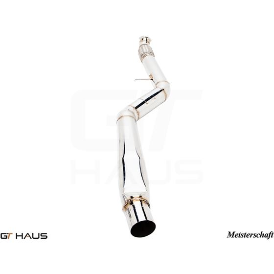 GTHAUS Optional Front Pipe (avoid cutting) for 340