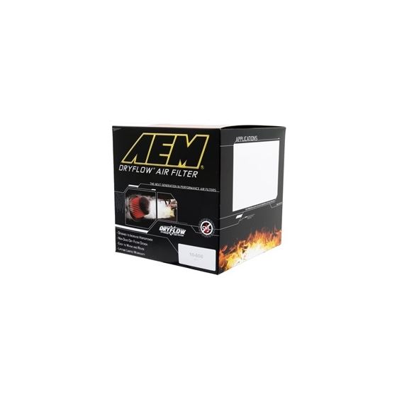AEM DryFlow Air Filter (AE-09045)