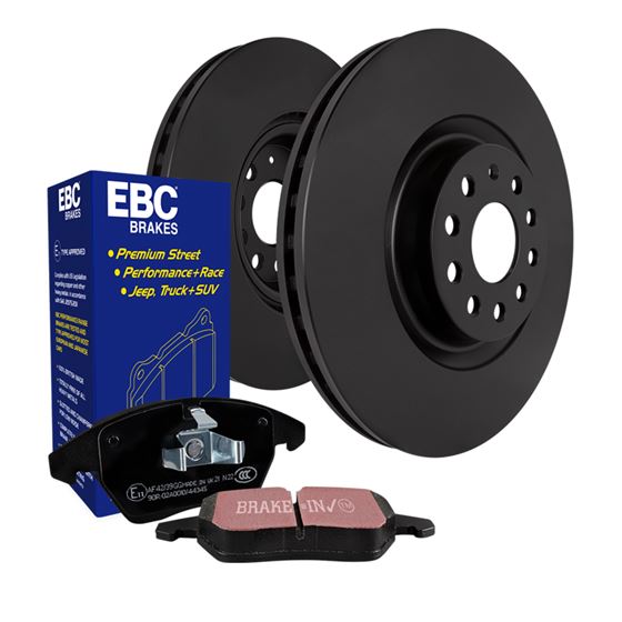 EBC S1 Kits Ultimax 2 and RK Directional Rotors (S