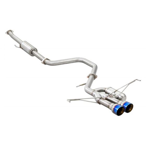 Ark Performance DT-S Exhaust Catback Systems(Pol-3