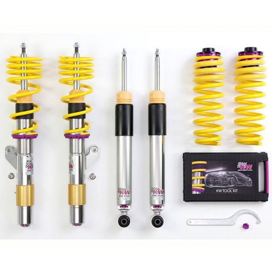 KW coilover Kit V3 for BMW M4 Convertible w/o EDC
