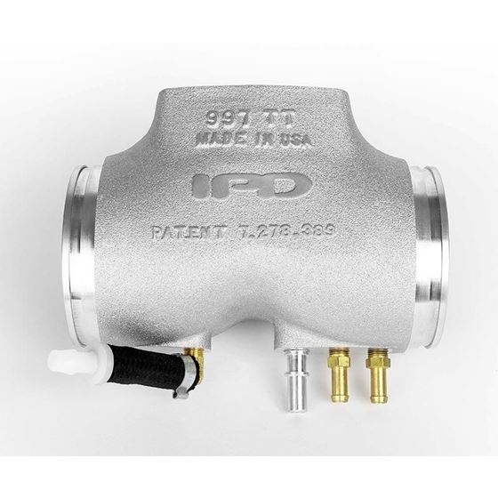 IPD 997.1 Turbo 3.8L Competition 82mm Plenum (