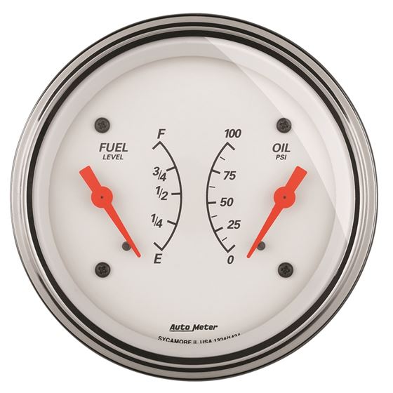 AutoMeter Electronic Multi-Purpose Gauge(1324)