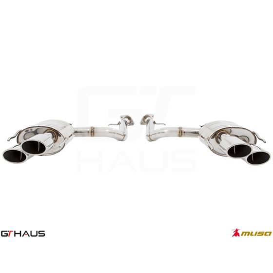 GTHAUS GTS Exhaust (Ultimate Sport Performance)-3