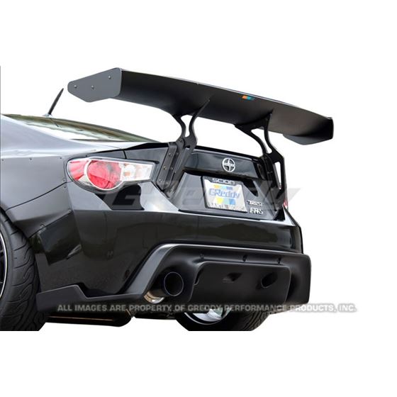 ROCKET BUNNY FRS V1 REAR DIFUSER (17010215)-3