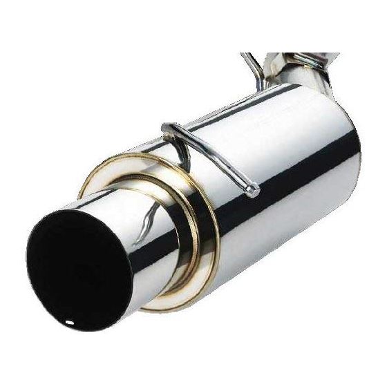 APEXi® 161AN012 - N1 EVO Muffler Exhaust Syst