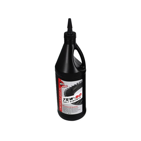 aFe Chemicals Pro GUARD D2 Synthetic Gear Oil 75W-