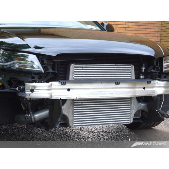 AWE Front Mounted Performance Intercooler for Audi