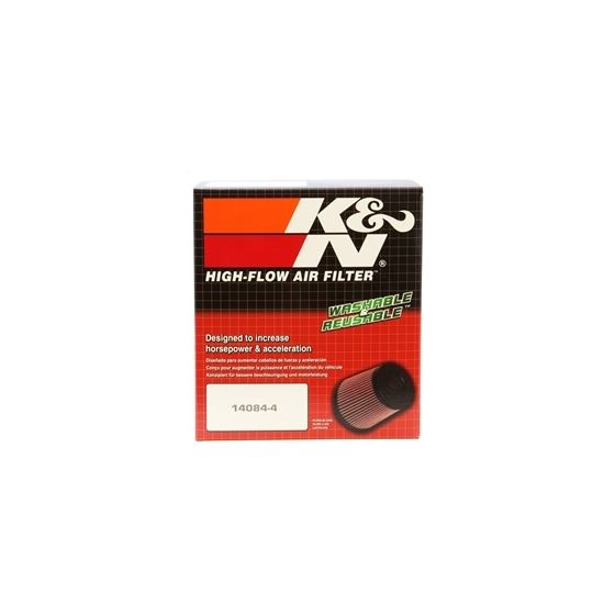 K and N Round Air Filter (E-3346)-3