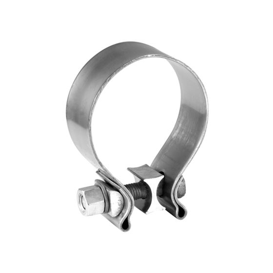 Borla Stainless Steel AccuSeal Clamp (18325)